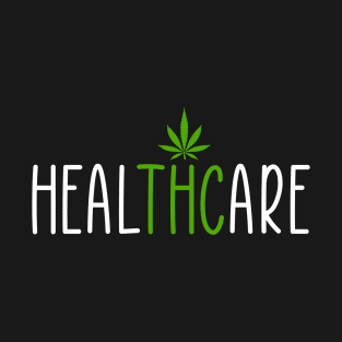 Weed Lover - Healthcare THC T-Shirt