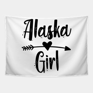 alaska girl is the prettiest !! Tapestry