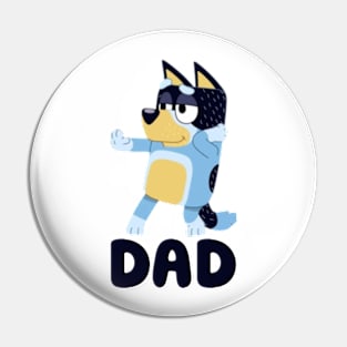 Best dad ever Pin