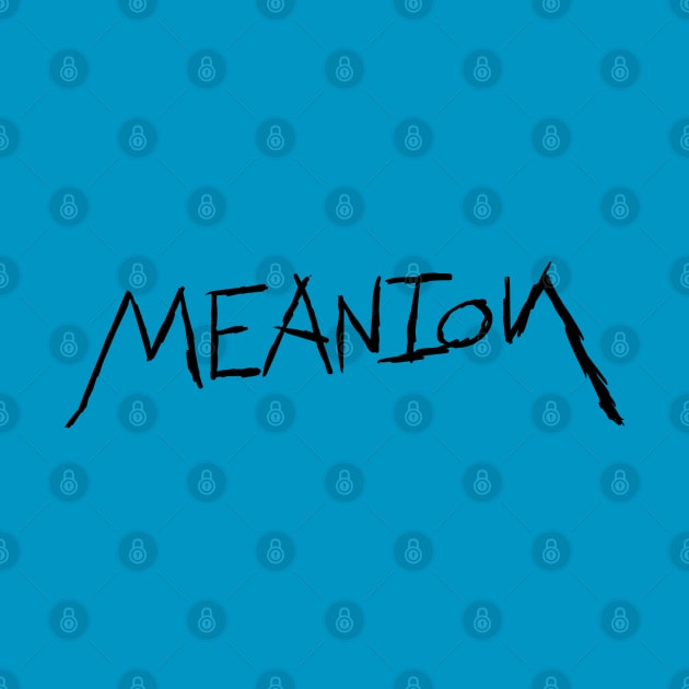 Meanion (beavis) shirt by Mike&Meanion