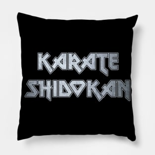 Karate Shidokan Pillow