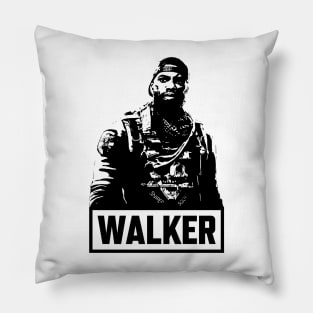 Zombies Cleaner Walker Pillow