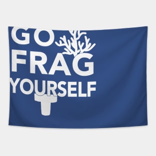 frag yourself aquaris  gift Tapestry