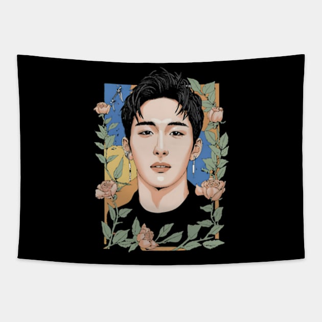 Ji Chang Wook as the ultimate K-drama heartthrob Tapestry by StyleTops