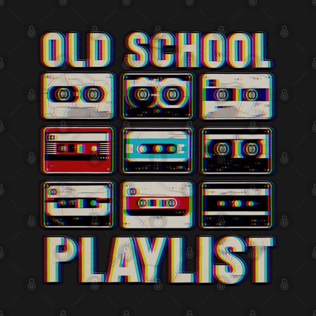 never forget 80s Cassette Tape Music Old School Playlist 80s 90s classic graphic by masterpiecesai