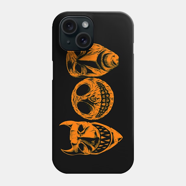 Boogies Boys 3 Phone Case by JonathanGrimmArt