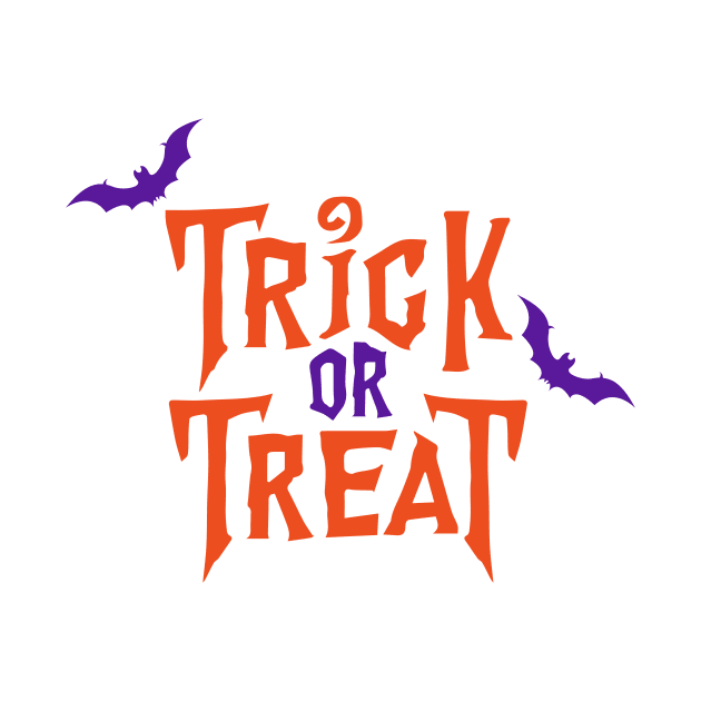 Trick or Treat by Ombre Dreams