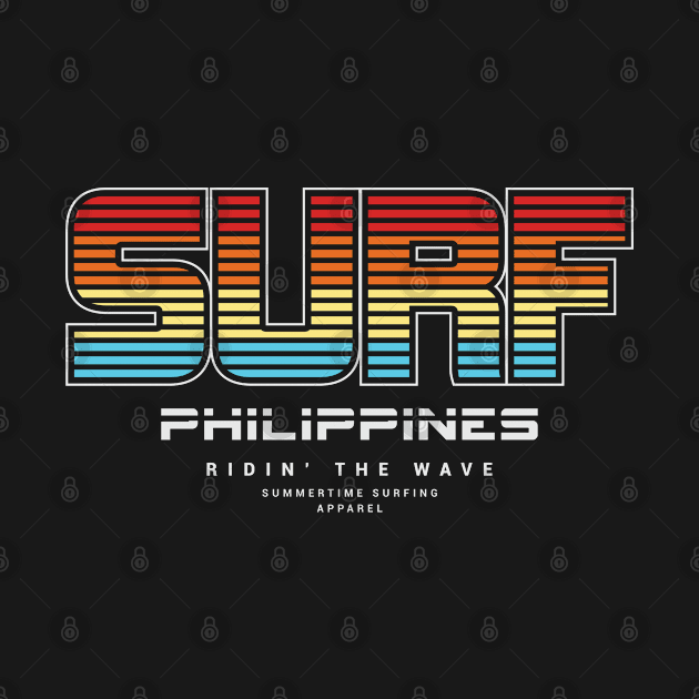 Surf in Philippines by SerenityByAlex