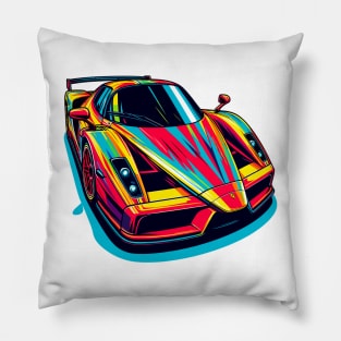 Ferrari Enzo Pillow