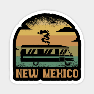 Visit New Mexico - Breaking Bad Magnet