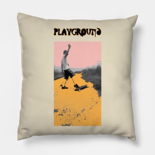 playground Pillow