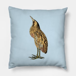 Bittern Pillow