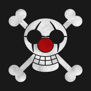 Buggy Jolly Roger v2 T-Shirt