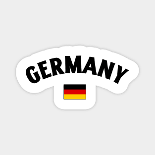 Germany Flag Magnet