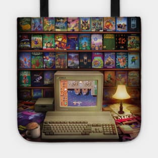 Amiga 500 - Banshee Tote