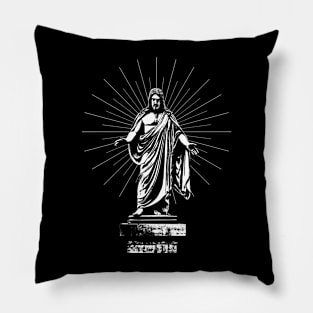 Jesus christ Pillow