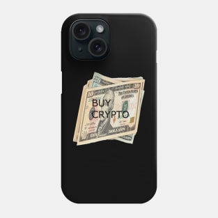 Buy Crypto Phone Case