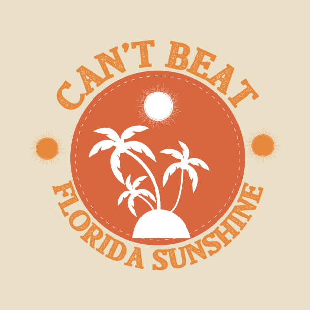 Florida Sunshine by ArtisticEnvironments