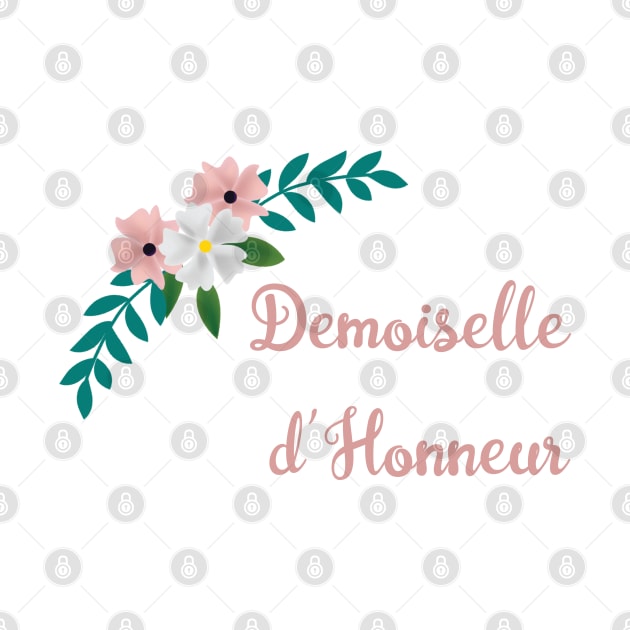 Demoiselle d honneur by ChezALi