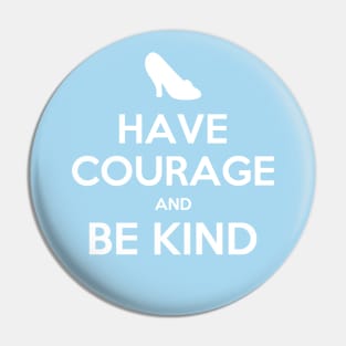 Be Kind Pin