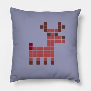 Deer Pillow