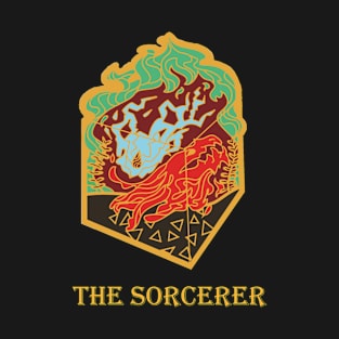 The Sorcerer coat of arms T-Shirt