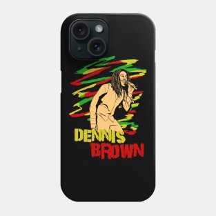 D B Phone Case