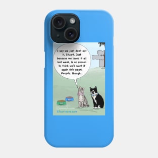 Just say no Phone Case