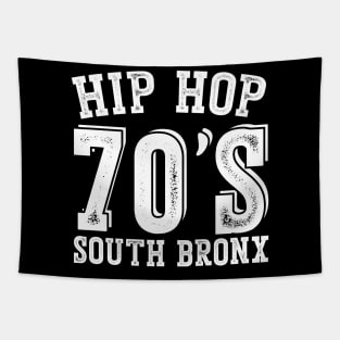 70's Hip Hop Emerged In South Bronx Tapestry