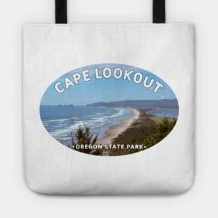 Cape Lookout State Park Oregon Tote