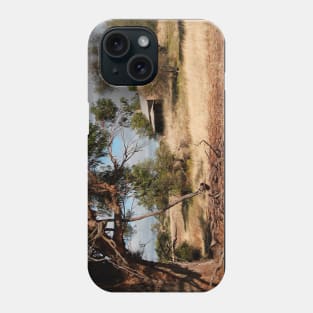 Australian Heritage Cottage Phone Case