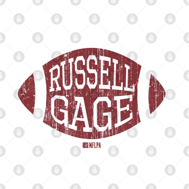 Russell Gage Tampa Bay Football by TodosRigatSot