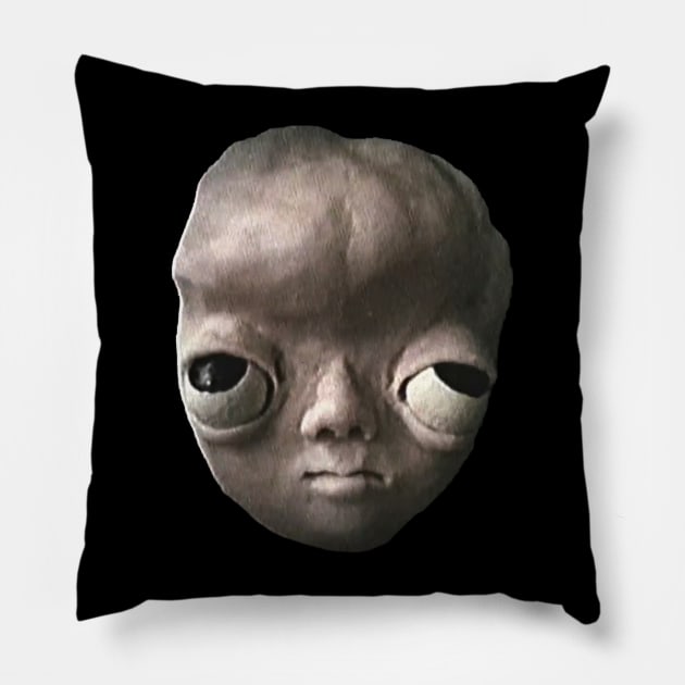 Baby Son Pillow by AI studio