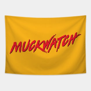 Muckwatch Tapestry