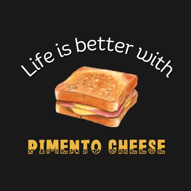 Pimento Cheese by Tee Obsession