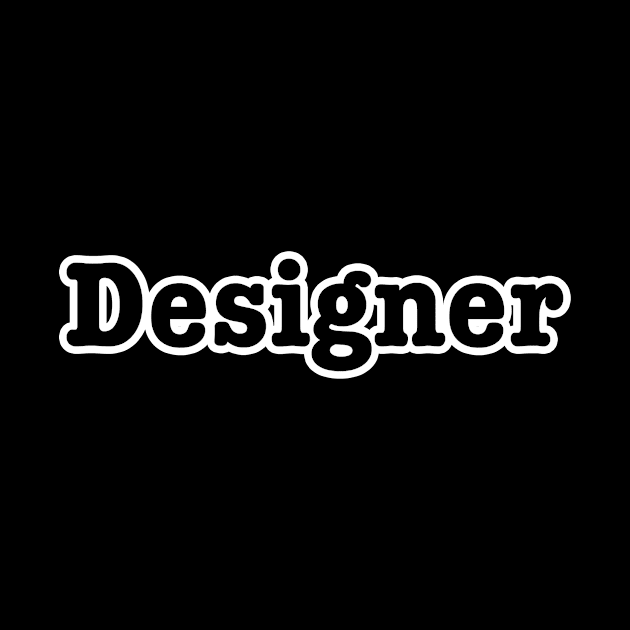 Designer by lenn