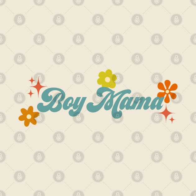 Boy mama - 70s style by Deardarling