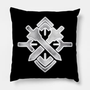 Physical Icon Pillow