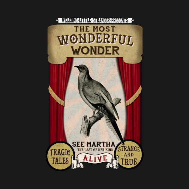 The Most Wonderful Wonder Presents Martha by welcomelittlestranger