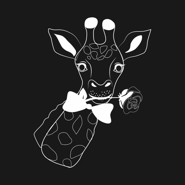 Giraffe by dddesign