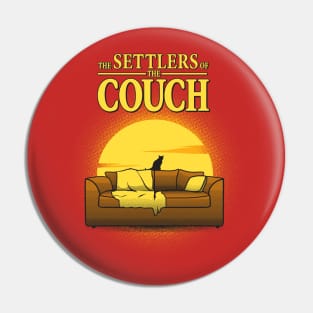 Settlers of the Couch Pin