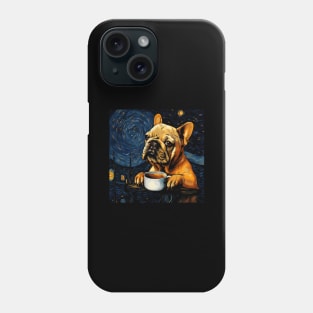 I love bulldog Phone Case