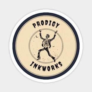 Prodigy Show Magnet