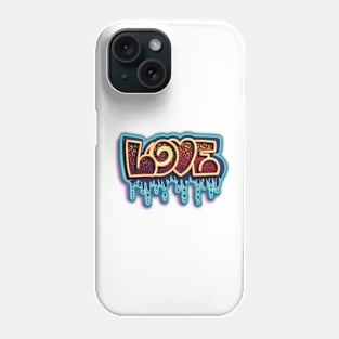 Electric Love Phone Case