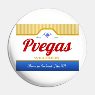 Pvegas Hamm's Pin