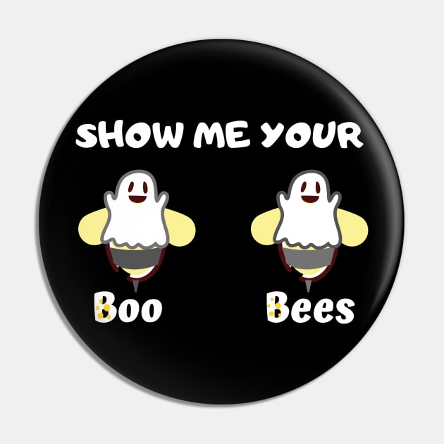 Show me your Boo Bees Pin by Ahmeddens