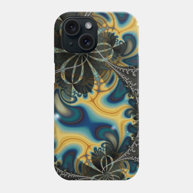 Jade Phone Case by Mistywisp