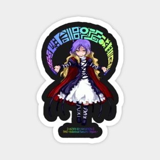 Byakuren Touhou Magnet