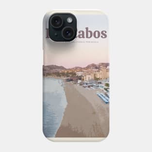 Visit Los Cabos Phone Case