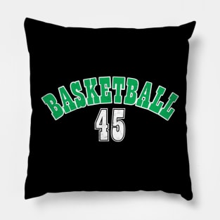 funny basketball Pillow